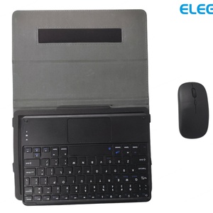 ที่คลุมคีย์บอร์ดแบบพกพาแป้นพิมพ์แท็บเล็ตแบบบลูทูธบนคีย์บอร์ดทุกชนิด - Product Image 4