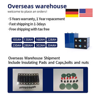 Batteries LiFePO4 pour voiturettes <span class=keywords><strong>de</strong></span> golf EV E Catl 5kW 24V 48V 200Ah 12V 32V 100Ah 280Ah 400Ah 300Ah avec bornes, longue durée <span class=keywords><strong>de</strong></span> vie - Product Image 6