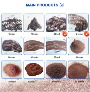 Sistema di Filtrazione Industriale CW Garnet, Mezzi di Purificazione dell'Acqua, Sabbiatura, Tessuto Abrasivo, Pietra Abrasiva per Olio - Product Image 5