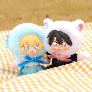 New Genuine Eaki the Falling Merman Stick-Together Party Series Bag Charms Mystery Box the Falling Merman Blind Box Decoration - Product Image 6
