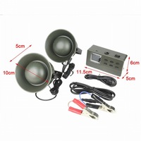Lecteur MP3 d'extérieur pour le Moyen-Orient, amplificateur électronique, appel d'oiseaux pour la faune sauvage, camping