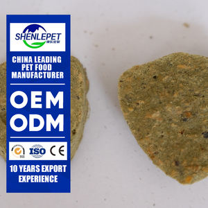 كميات رخيصة من الدجاج يعامل الحيوانات الأليفة الأعشاب البحرية قطع الحيوانات الأليفة الحيوانات الأليفة تجميد الغذاء المجفف - Product Image 1