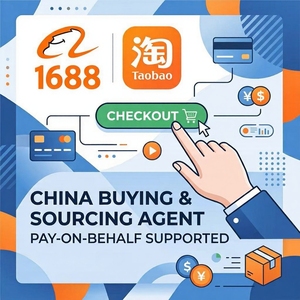 Servicio <span class=keywords><strong>de</strong></span> Agente <span class=keywords><strong>de</strong></span> Compras en China, Agente <span class=keywords><strong>de</strong></span> Compras 1688, Equipo <span class=keywords><strong>de</strong></span> Compras TaoBao, Logística Puerta a Puerta Integral y Soporte 24/7 - Product Image 1