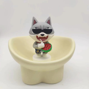 Muñeco 3D de PVC de Alta Calidad, Personalizado, Anime, Figura de Acción, Venta al Por Mayor, Silicona, Diseño de Dibujos Animados, Coleccionable - Product Image 3