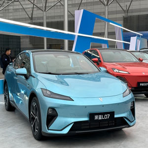 2026 mobil Cina Changan Deepal L07 238PS tenaga kuda pengisian cepat jangkauan 1500km mobil listrik berkendara cerdas - Product Image 1