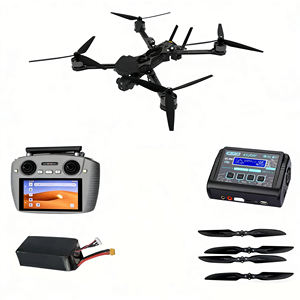 Dron Profesional Z13D 8K FPV con Carga Útil de 5KG, Cámara con Gimbal 4K HD, Alcance de 10KM, GPS, Seguimiento AITracking, Motor sin Escobillas, UAV Industrial RC - Product Image 5