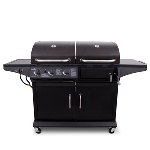 Parrilla <span class=keywords><strong>de</strong></span> Gas para Exteriores <span class=keywords><strong>de</strong></span> Acero Inoxidable <span class=keywords><strong>de</strong></span> Alta Calidad, con Encendido Automático y 3 Quemadores, para Jardín - Product Image 3