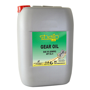 Aceite Base Virgen de Alto Rendimiento Shalin 90 GL-5, Certificado ISO9001, Aceite para Engranajes Industriales, Lubricante Industrial - Product Image 4