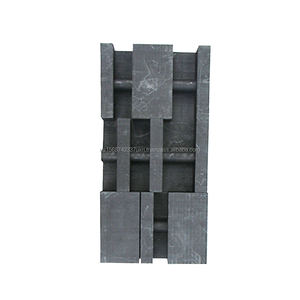 แม่พิมพ์สำหรับการเผากราไฟท์ที่ทนต่ออุณหภูมิสูงสำหรับส่วนของเพชร - Product Image 4