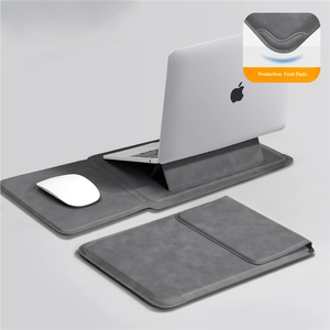 Funda Protectora para Computadora Portátil de 13-16 Pulgadas, Resistente al Agua, Duradera, de Primera Calidad, con Soporte y Esquinas Protectoras, Modelo 2025 Mejorado - Product Image 1