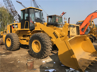 Auf Lager: Caterpillar 966H Frontlader in gutem Zustand mit Hydrauliksystem für den Export