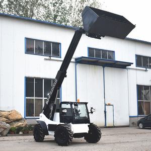 Mini-chargeur télescopique électrique <span class=keywords><strong>Manitou</strong></span>, chargeur télescopique 3 tonnes, hydrostatique 4x4, <span class=keywords><strong>compact</strong></span> M630, prix du chariot élévateur télescopique - Product Image 6