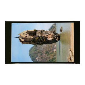 16.7M màu sắc 7 ''inch WVGA 800x480 TFT Màn hình <span class=keywords><strong>LCD</strong></span> với giao diện RGB IC = hx8264 + hx8664 TN - Product Image 6