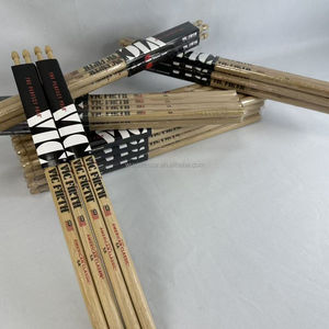 לוגו מותאם אישית ליטוף עץ קוקי עץ מיובש אמריקאי 5a 5b 5b כלי נגינה ואקססוריז - Product Image 6