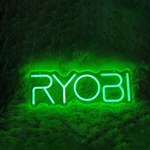 Letrero de Neón Personalizado, Letrero Luminoso RGB Regulable, Decoración de Pared para Dormitorio, Bodas, Cumpleaños, Bares y Negocios - Product Image 1