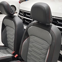 Véhicule à essence pour passagers FAW-Volkswagen TAYRON 2024 300TSI, traction avant, édition luxe plus avancée