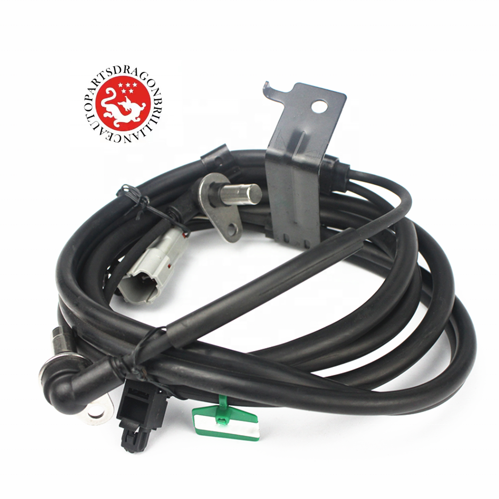 まめ Car Wheel Speed ABS Sensor OEM 897387992151 for Isuzu Dmax
