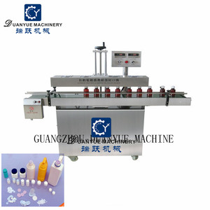 Inductie Sluitmachine Automatische Fles Sluitmachine Aluminiumfolie Sluitmachine - Product Image 2