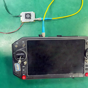 <span class=keywords><strong>Module</strong></span> de télécommande à fibre optique à faible consommation d'énergie Hero pour systèmes de contrôle de vol de drones 40KM/80KM - Product Image 4