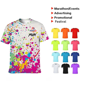 <span class=keywords><strong>T</strong></span>-<span class=keywords><strong>shirt</strong></span> Personalizzata con Stampa Sublimatica, Design Completo, Collo Tondo, Manica Corta, Magliette <span class=keywords><strong>Musicali</strong></span> Unisex, Vendita all'Ingrosso - Product Image 2