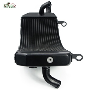 KOLMIO-LAM Compatible avec Radiateur de Refroidissement <span class=keywords><strong>Moteur</strong></span> de Moto pour YAMAHA TMAX530 DX SX TMAX560 2017-2023 <span class=keywords><strong>TMAX</strong></span> <span class=keywords><strong>530</strong></span> 560 - Product Image 4