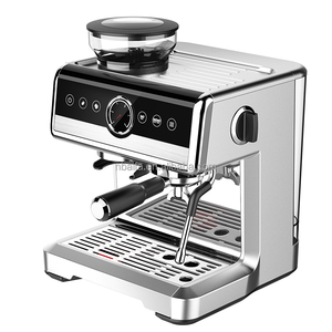 <span class=keywords><strong>Machine</strong></span> <span class=keywords><strong>à</strong></span> <span class=keywords><strong>café</strong></span> <span class=keywords><strong>expresso</strong></span> Aifa 58 mm <span class=keywords><strong>avec</strong></span> <span class=keywords><strong>filtre</strong></span>, pompe Ulka 20 bars, moulin <span class=keywords><strong>à</strong></span> <span class=keywords><strong>café</strong></span> intégré, pour la maison <span class=keywords><strong>et</strong></span> le bureau - Product Image 3