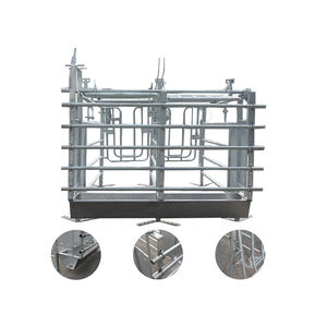 Precio al por mayor duradero Equipo de granja de cerdos de alta calidad Caja de gestación de cerdos - Product Image 3