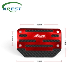 Joint PVC en alliage d'aluminium pour <span class=keywords><strong>frein</strong></span> de transmission <span class=keywords><strong>automatique</strong></span> <span class=keywords><strong>et</strong></span> accélérateur de pédales de <span class=keywords><strong>voiture</strong></span> - Product Image 2