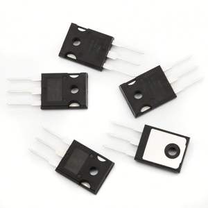 100% Authentic, Original & Brand New 33N60M6 TO-247 Transistor CZSKU:MA89PL83 - Product Image 1