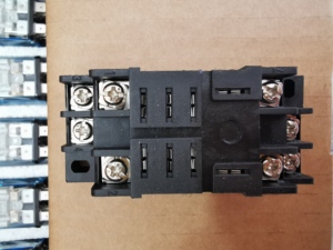 Suministros Naidian, relé de potencia de instalación de terminal rápido de 8 pines electromagnético, <span class=keywords><strong>15A</strong></span>, 20A, 30A, 12V, 24V, <span class=keywords><strong>220V</strong></span>, 2 A - Product Image 6