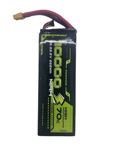 OEM/ODM Wholesale High Capaicty Solid State 8S 12S 14S <strong>10000mAh</strong> 12000mAh 16000mAh 66000mAh RC FPV UAV <strong>Lipo</strong> Drone <strong>Battery</strong> Pack - Product Image 2