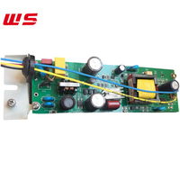 Pièces détachées : Carte de circuit imprimé (PCB) d'alimentation LED, norme EN50155, assemblage SMT pour le rail, anti-vibration, OEM ODM, pour éclairage de métro et de train, direct usine
