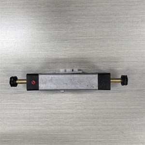 Válvula NAMUR accionada por solenoide Norgren 2623177 Válvula de alto flujo de diseño compacto Anulación manual estándar con retén - Product Image 2