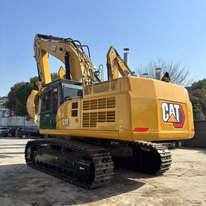 รถขุดมือสอง CAT 349 ราคาถูก คุณภาพเยี่ยม รถขุดมือสอง CAT ขาย - Product Image 1