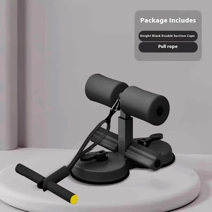 อุปกรณ์ออกกำลังกายหลายโหมดอุปกรณ์ช่วยในการออกกำลังกายแบบซิทอัพปรับความสูงได้อุปกรณ์ช่วยในการออกกำลังกาย - Product Image 4