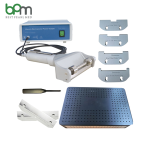 מחיר המפעל ניתוח מכשיר העור Dermatome mesher עור השתלת דרמטומה לניתוחים פלסטיים וכוויות - Product Image 2