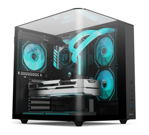 PC de Juego RGB con Logo Personalizado, MOQ Bajo, Intel Core <span class=keywords><strong>I5</strong></span> 11400F, GTX <span class=keywords><strong>1660</strong></span> <span class=keywords><strong>SUPER</strong></span> 6GB, 16GB RAM, 1TB SSD, Torre, Fabricante OEM - Product Image 4