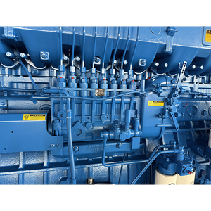 Generador de Energía de Reserva Generac 40KVA/32KW, Motor Refrigerado por Agua, Cuánto Combustible (Diésel) Consumen los Generadores por Hora - Product Image 2