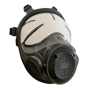 <span class=keywords><strong>Masque</strong></span> respiratoire multifonctionnel tactique en silicone résistant à la poussière et aux gaz, couvrant tout le visage - Product Image 6