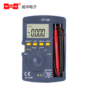 Đồng hồ vạn năng tự động dt10b - Product Image 1