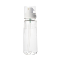 Bouteille de pulvérisation continue en plastique résistant à la chaleur JHYS personnalisée de 90 ml et 200 ml pour les médicaments liquides, conteneur d'aérosol