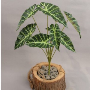 Plante artificielle Monstera Greenway 30cm-100cm, décoration intérieure et extérieure, bouquet de verdure, style naturel - Product Image 1