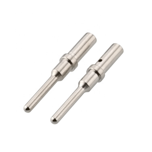 Chenf Deutsch Plug-in rắn pin kết nối thiết bị đầu cuối mạ niken đồng 13A mô hình 0460-202-16141 0462-201-16141 Chất lượng cao - Product Image 3