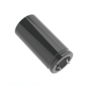 Condensateur à travers trou LKG1C183MESABK, 18000 uF, 20%, 16V, à fixation par clip, Distributeur agréé - Product Image 1