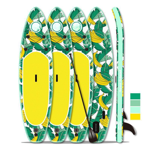 Miglior Tavola da Stand Up Paddle Gonfiabile <span class=keywords><strong>RZ</strong></span> Tiger Sports Unisex in PVC/EVA per Avventura e Sport Acquatici - Product Image 2