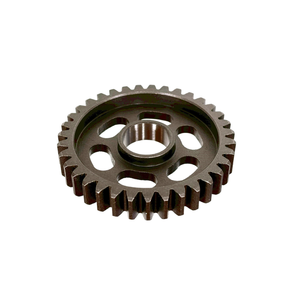 Engrenage de moteur de moto à prix compétitif, garantie de qualité, pour Honda (engrenage bas du contre-arbre) - Product Image 2