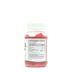 Hersteller Maca Gummy Gesundheit und Schönheit Andere Healthcare Supply Gummies für Hüften und Big Butt - Product Image 6