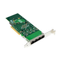 Kartu Jaringan Server Sunweit ST7219 PCIe X8 X710-DA4 10GbE Quad-port SFP+ Converged Server NIC