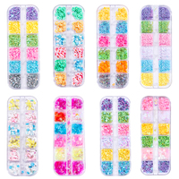 Décoration d'Ongles Design Tendance 2022 Portable UV Gel Manucure Accessoires d'Art Ongulaire 3D