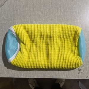 Bolsa de lavandería de malla para lavadora, bolsa de lavado reutilizable para zapatos y delicados, paquete múltiple, bolsa de lavado para ropa delicada - Product Image 5